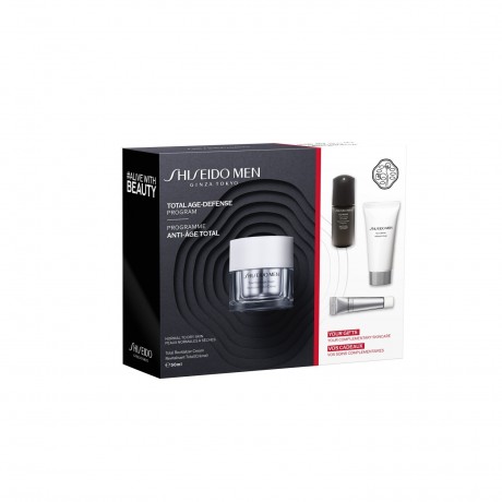 Shiseido Total Revitalizer Value Set Общий набор значений Revitalizer