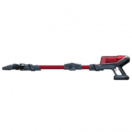 Rowenta Rowenta Akku-Hand-und Stielstaubsauger RH9679 X-Force 8.60 Animal Kit Akku-Stielstaubsauger rot/grau Беспроводной ручной и стержневой пылесос Rowenta RH9679 X-Force 8.60 Animal Kit — беспроводной стержневой пылесос — красный/серый