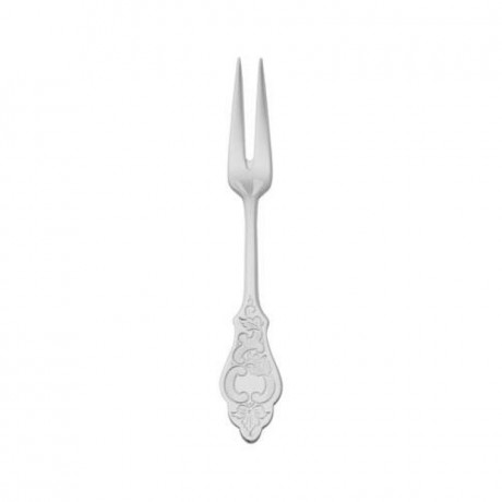 Robbe & Berking Robbe & Berking Ostfriesen 925 Sterling Silber Fleischgabel gross Вилка для мяса Robbe &amp; Berking Ostfriesen из стерлингового серебра 925 пробы, большая
