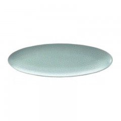 Seltmann Weiden Seltmann Weiden Life Fashion - Green Chic Servierplatte schmal 35x12 cm Seltmann Weiden Life Fashion - Сервировочная тарелка Green Chic узкая, 35x12 см