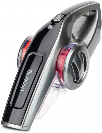 H.Koenig Akku-Handstaubsauger TCP85 Beutelloser Akku-Hand-Staubsauger, 85 W  H.Koenig Беспроводной ручной пылесос TCP85 Беспроводной ручной пылесос без мешка 85 Вт