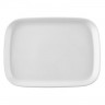 Thomas Thomas Trend Weiss Platte 39,5 x 28,5 cm Тарелка Thomas Trend Белая 39,5 x 28,5 см