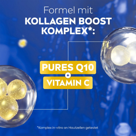 NIVEA Q10 Straffende Bodylotion, 250 ml, Нивеа Лосьон для тела подтягивающий, коэнзим Q10 и витамин C, эластичность за 7 дней, 72ч увлажнение, 250 мл