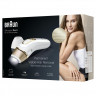 Braun IPL quot;Silk-expert Pro PL5157quot; White/Gold  ИПЛ &quot;Шелковый Эксперт Про PL5157&quot; Белое золото