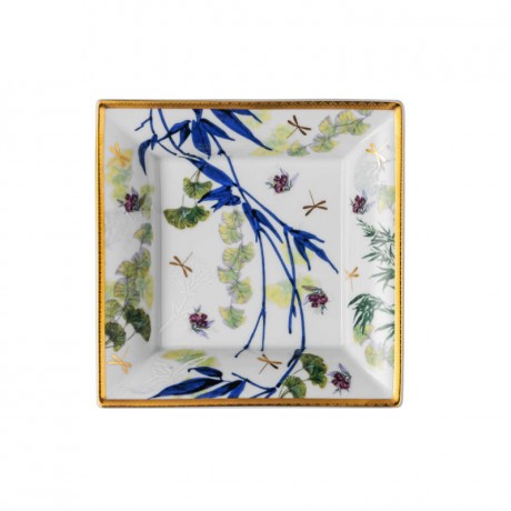 Rosenthal Rosenthal Heritage Turandot white Schale 18 cm Белая чаша Rosenthal Heritage Turandot 18 см