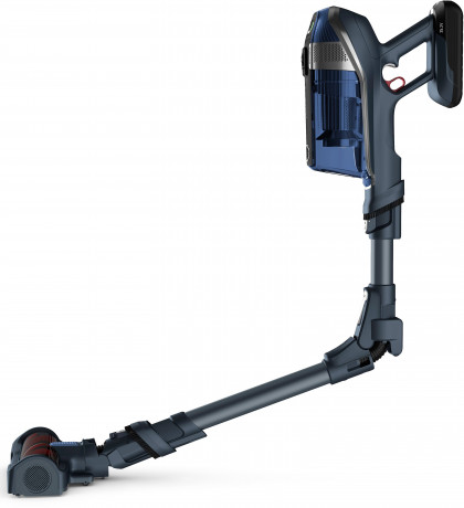 Rowenta Rowenta Akku-Hand-und Stielstaubsauger X Force Flex 11.60 AQUA RH9898, 300 W, beutellos, 45 Min. Laufzeit, herausnehmbarer Akku, Display mit Kontrollanzeige Беспроводной ручной пылесос Rowenta X Force Flex 11.60 AQUA RH9898, 300 Вт, без мешка, вр