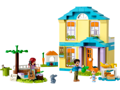 Lego Paisleys Haus Дом Пейсли