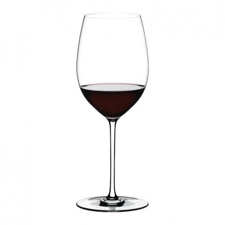 Riedel Riedel Fatto a Mano - weiss Cabernet / Merlot Glas 625 ccm / h: 25 cm Riedel Fatto a Mano - белое стекло Каберне/Мерло 625 см3 / высота: 25 см