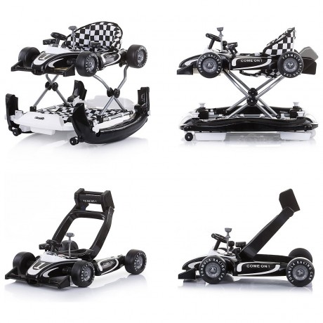 chipolino Lauflernwagen Racer Lauflernhilfen Детские ходунки Racer детские ходунки