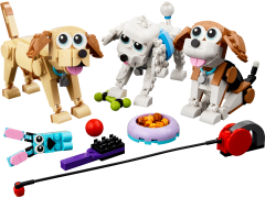 Lego Niedliche Hunde Милые собаки