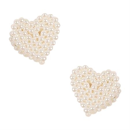 SOHO Maisie Mini Haarklammer Herzen мини-заколка для волос Maisie