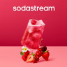 Sodastream drink mix Kirsche ohne Zucker, 440ml x 4st, Сироп Cherry Zero для газированной воды, без сахара, концентрат напитка со вкусом вишни, с витаминами и цинком, набор 4 шт х 440 мл