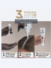 Schwarzkopf Creme Supreme 5-60 Стойкая крем-краска для волос Schwarzkopf Creme Supreme 5-60 Шоколадно-коричневый, интенсивный уход и 100% закрашивание седины