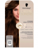 Schwarzkopf Creme Supreme 5-60 Стойкая крем-краска для волос Schwarzkopf Creme Supreme 5-60 Шоколадно-коричневый, интенсивный уход и 100% закрашивание седины