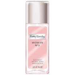 Betty Barclay No. 3 Natural Spray  Нет. 3 натуральный спрей