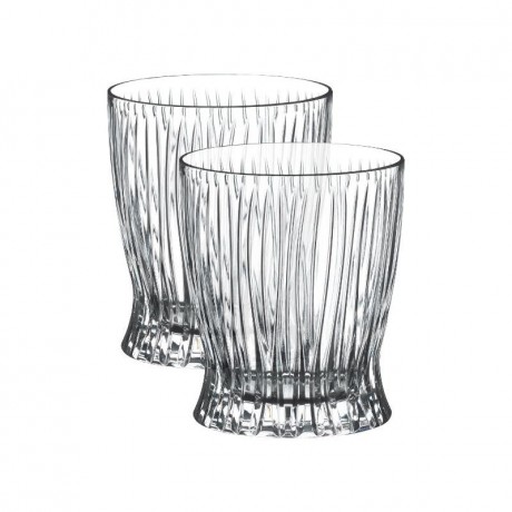 Riedel Riedel Tumbler Kollektion Fire Whisky Glas Set 2-tlg. 295 ccm / h: 98 mm Набор стаканов для виски Riedel Tumbler Collection Fire, 2 шт. 295 куб. см / ч: 98 мм