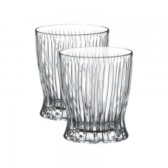 Riedel Riedel Tumbler Kollektion Fire Whisky Glas Set 2-tlg. 295 ccm / h: 98 mm Набор стаканов для виски Riedel Tumbler Collection Fire, 2 шт. 295 куб. см / ч: 98 мм