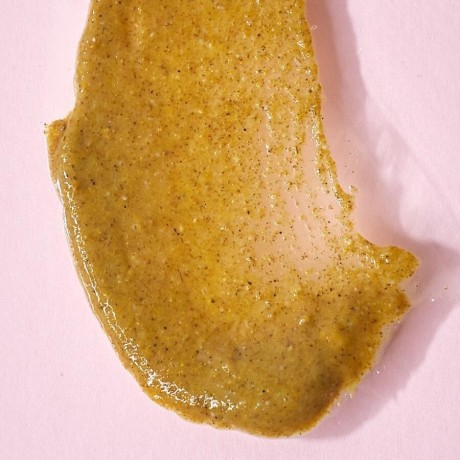 KORA Organics Turmeric Brightening and Exfoliating Mask (2-in-1)  Осветляющая и отшелушивающая маска с куркумой (2-в-1)