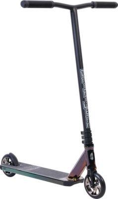 DRIFTWERK Driftwerk DS3 Black Neochrome Freestyle Scooter Самокат для фристайла Driftwerk DS3 Black Neochrome