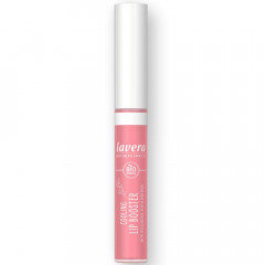 LAVERA Cooling Lip Booster, 5,5 ml, Лавера Эликсир для губ с охлаждающим эффектом, гиалуроновая кислота и био-кокосовое масло, 5,5 мл