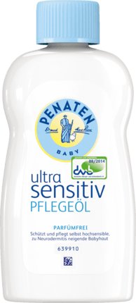 Penaten без запаха детское масло для кожи, 200 мл