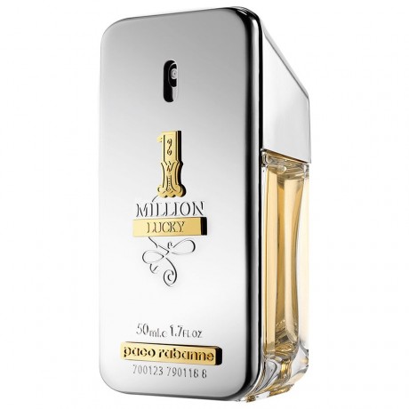 Paco Rabanne (Пако Рабан)  Eau de Toilette (EdT) Туалетная вода 1 Million Lucky, 200 мл