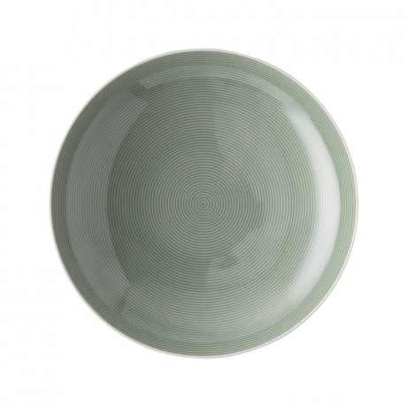 Thomas Thomas Loft Colour Moss Green Suppenteller 24 cm Суповая тарелка Thomas Loft Color Moss Green 24 см