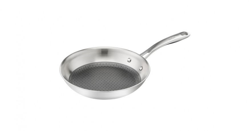 Tefal Tefal Pfanne Eternal Mesh, O 28cm edelstahl  edelstahl Сковорода Tefal Eternal Mesh, O 28см, нержавеющая сталь