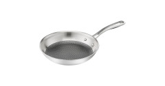Tefal Tefal Pfanne Eternal Mesh, O 28cm edelstahl edelstahl Сковорода Tefal Eternal Mesh, O 28см, нержавеющая сталь