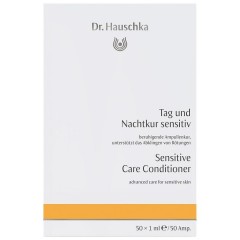 Dr. Hauschka Tag- und Nachtkur sensitiv 50x1ml Дневной и ночной уход для чувствительной кожи 50x1 мл