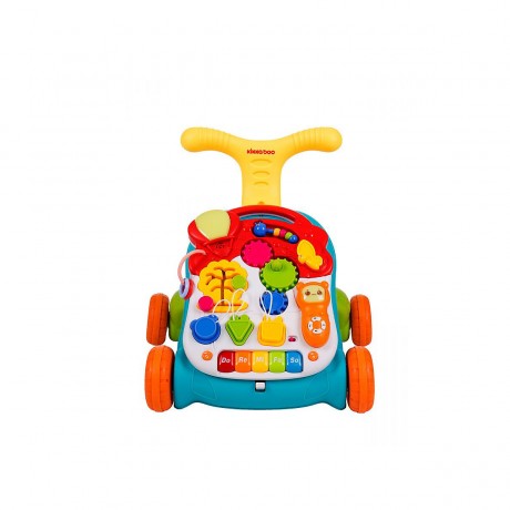 kikka boo Lauflernwagen Walk N Learn Lauflernwagen Ходунки Walk N Learn ходунки