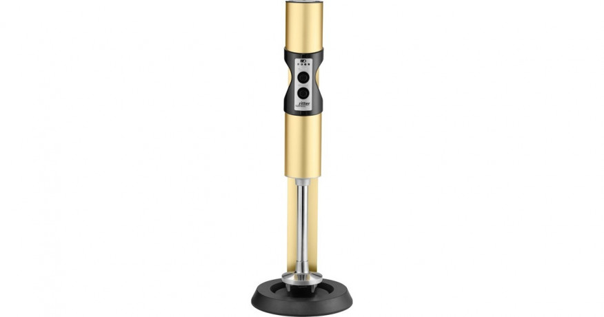 ritter ritter Stilo 7 Plus, Stabmixer gold  gold ritter Stilo 7 Plus, погружной блендер золотой