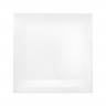 ASA SELECTION ASA A Table Weiss Teller quadratisch 29x29 cm ASA A Table Белая квадратная тарелка 29x29 см