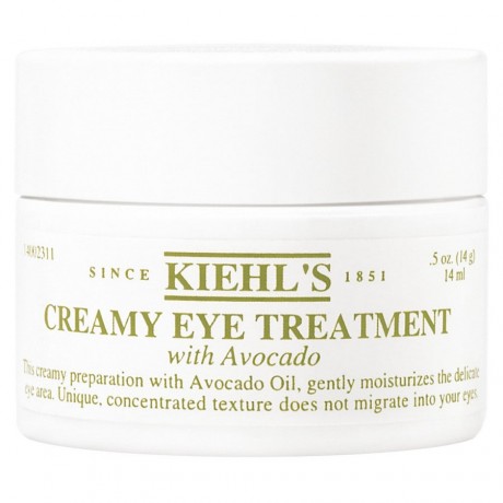 Kiehl’s Creamy Eye Treatment with Avocado Крем для кожи вокруг глаз с авокадо