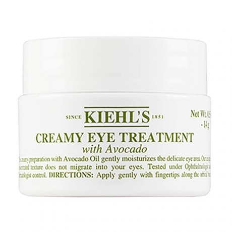 Kiehl’s Creamy Eye Treatment with Avocado Крем для кожи вокруг глаз с авокадо