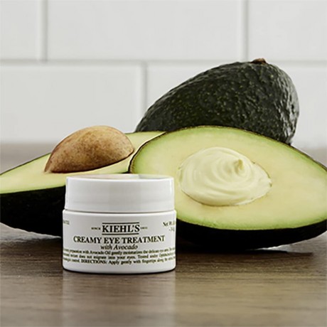 Kiehl’s Creamy Eye Treatment with Avocado Крем для кожи вокруг глаз с авокадо