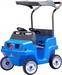 STEP2 Side-By-Side Schiebe-SUV Бок о бок раздвижной внедорожник