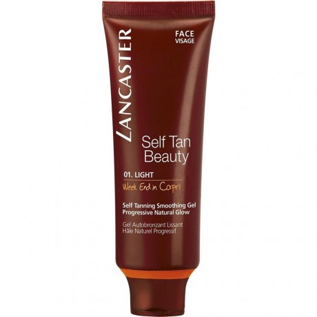 Lancaster (Ланкастер) Self Tan Beauty Smoothing Gel Гель для автозагара, 50 мл