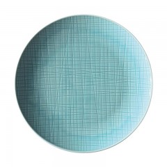 Rosenthal Rosenthal Mesh Aqua Teller flach 21 cm Тарелка Rosenthal Mesh Aqua плоская 21 см