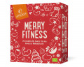 Landgarten Bio Merry Fitness Adventskalender, Landgarten Bio Merry Fitness органический адвент-календарь 2026 с 24 полезными снеками, 380 г