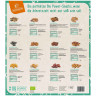 Landgarten Bio Merry Fitness Adventskalender, Landgarten Bio Merry Fitness органический адвент-календарь 2026 с 24 полезными снеками, 380 г