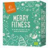 Landgarten Bio Merry Fitness Adventskalender, Landgarten Bio Merry Fitness органический адвент-календарь 2026 с 24 полезными снеками, 380 г