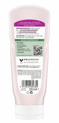 Guhl Reparatur &amp; Aufbau Auffuellende Spuelung, 200 ml, Guhl восстанавливающий бальзам-ополаскиватель с миндальным маслом и растительным кератином, 200 мл