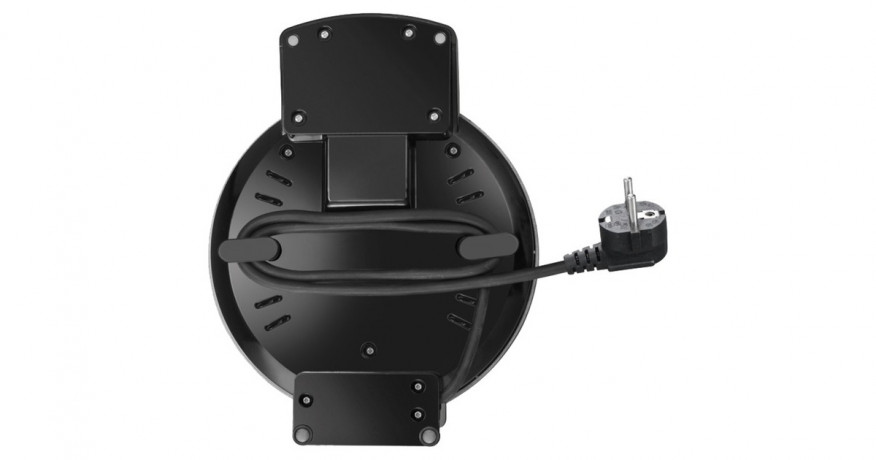 Unold Unold Waffelautomat Diamant, Waffeleisen schwarz, 1.200 Watt schwarz Вафельница Unold Диамант, вафельница черная, 1200 Вт