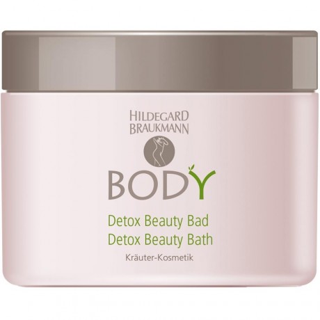 Hildegard Braukmann Body Detox Beauty Bad, 200 мл