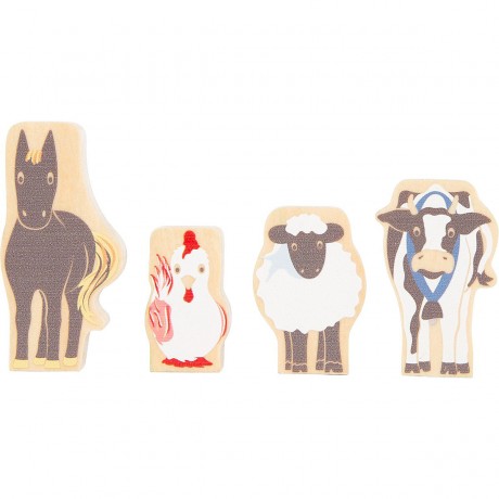 Small Foot Bruckenspiel 4 Friends Бридж игра 4 друга