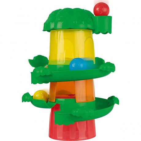CHICCO 2 in 1 Stapelturm in Form eines Baumes 2 в 1 штабелирующая башня в форме дерева