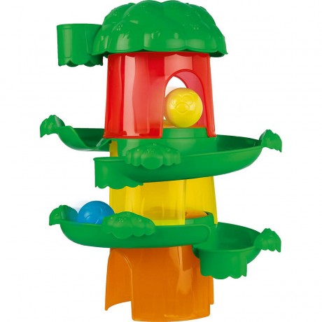 CHICCO 2 in 1 Stapelturm in Form eines Baumes 2 в 1 штабелирующая башня в форме дерева