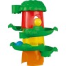 CHICCO 2 in 1 Stapelturm in Form eines Baumes 2 в 1 штабелирующая башня в форме дерева