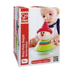 HAPE Wackel-Ralph Колебание Ральф